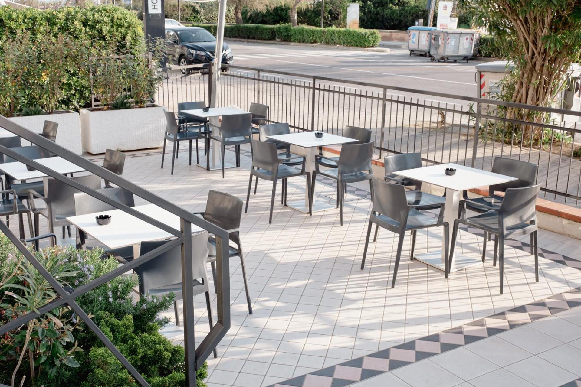 Hotel Rudy Cervia Exterior photo