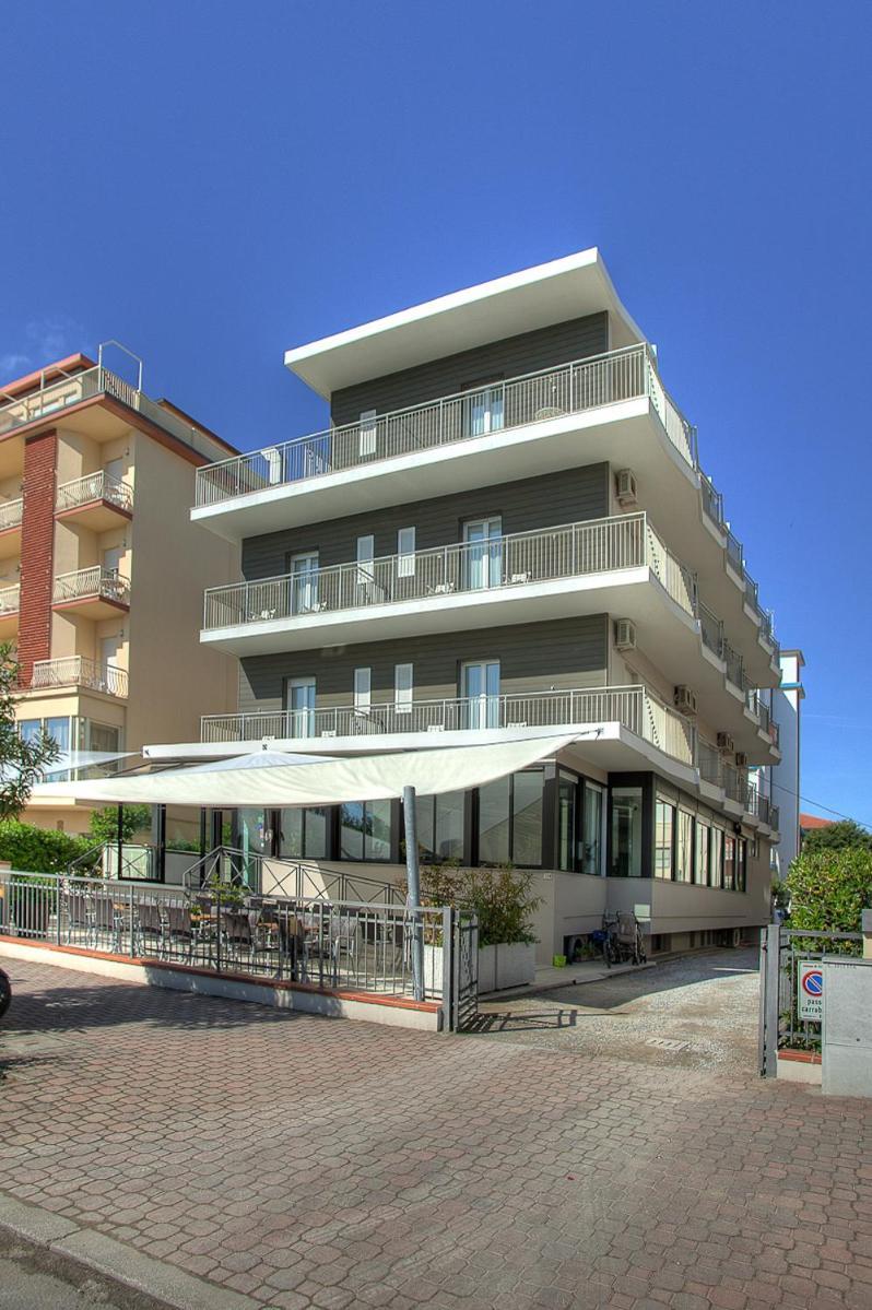 Hotel Rudy Cervia Exterior photo
