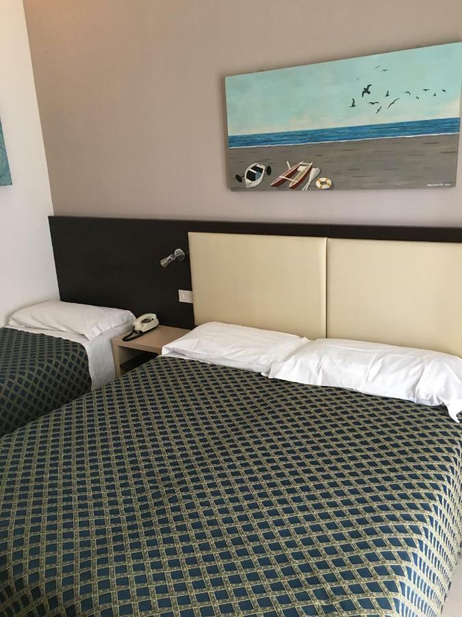 Hotel Rudy Cervia Exterior photo